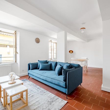 Apartament Les Colonnes - T3 - Bastide Carcassonne Zewnętrze zdjęcie