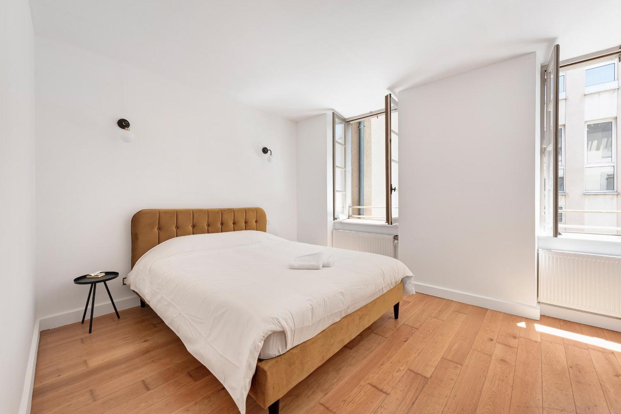 Apartament Les Colonnes - T3 - Bastide Carcassonne Zewnętrze zdjęcie