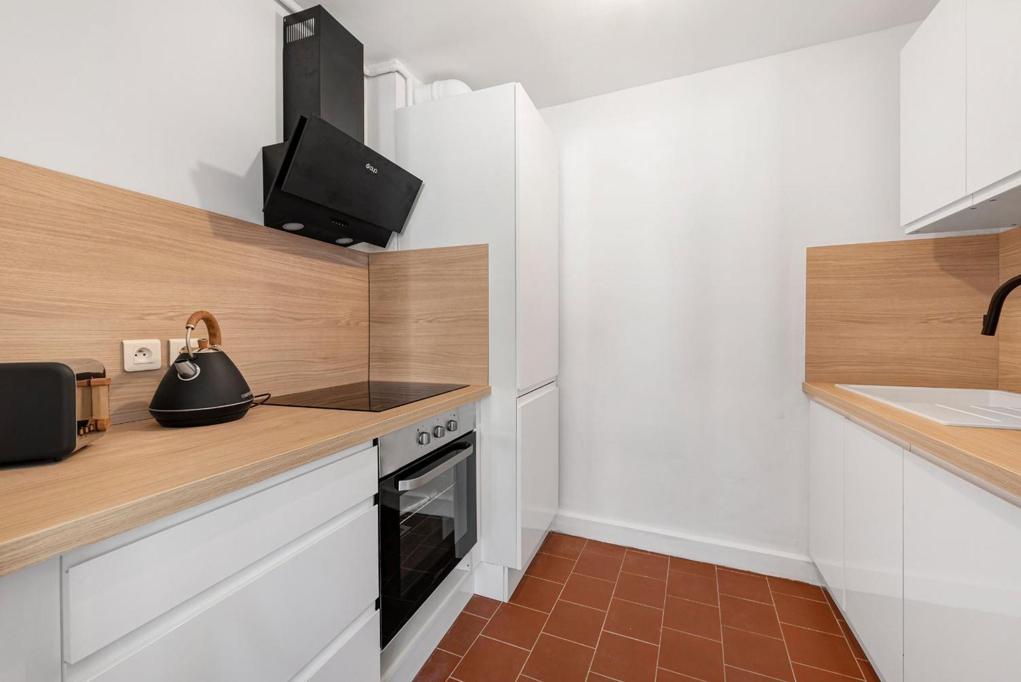 Apartament Les Colonnes - T3 - Bastide Carcassonne Zewnętrze zdjęcie