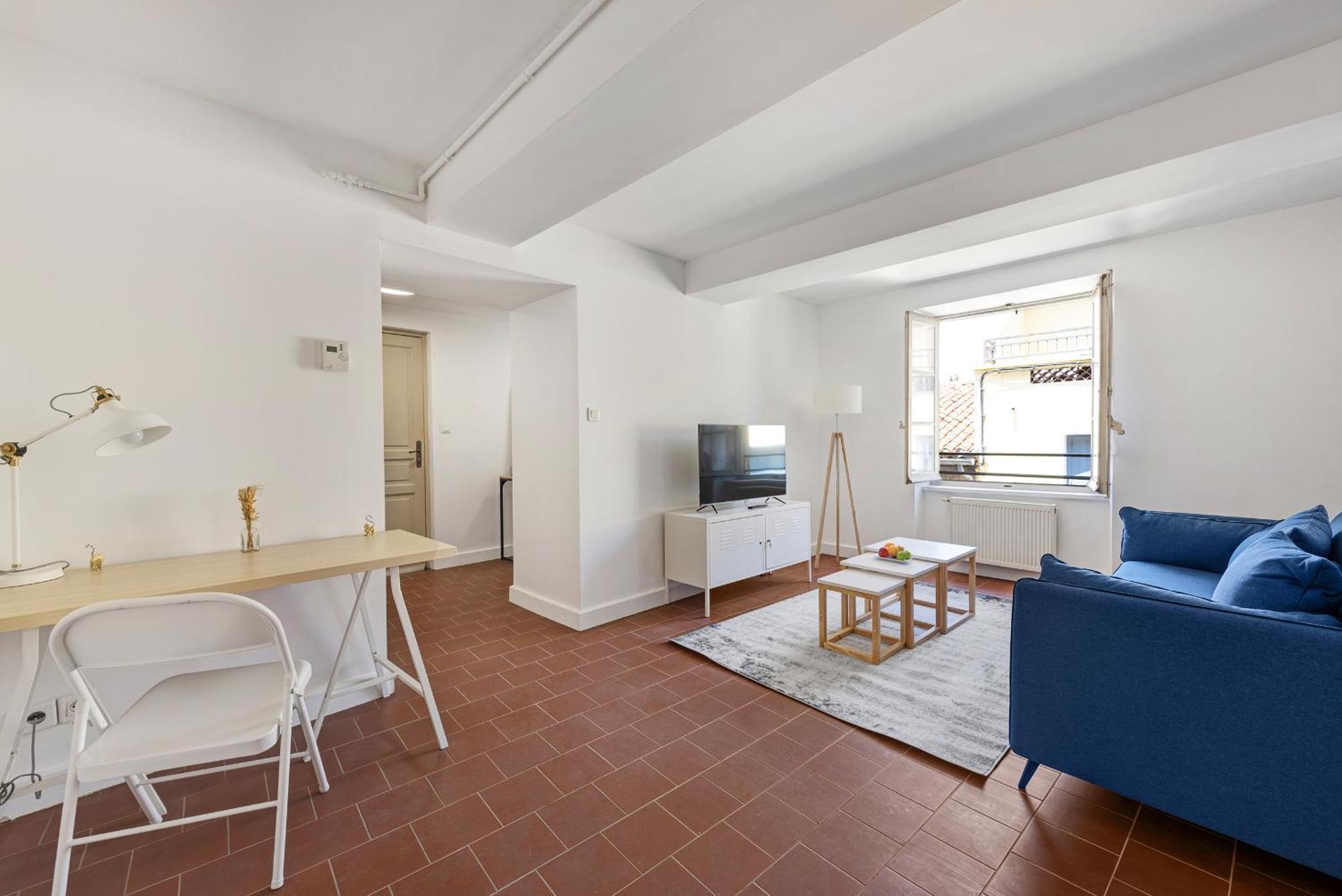 Apartament Les Colonnes - T3 - Bastide Carcassonne Zewnętrze zdjęcie